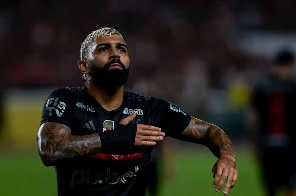 Gabigol: Corinthians Monta Plano para Contratação em 2025