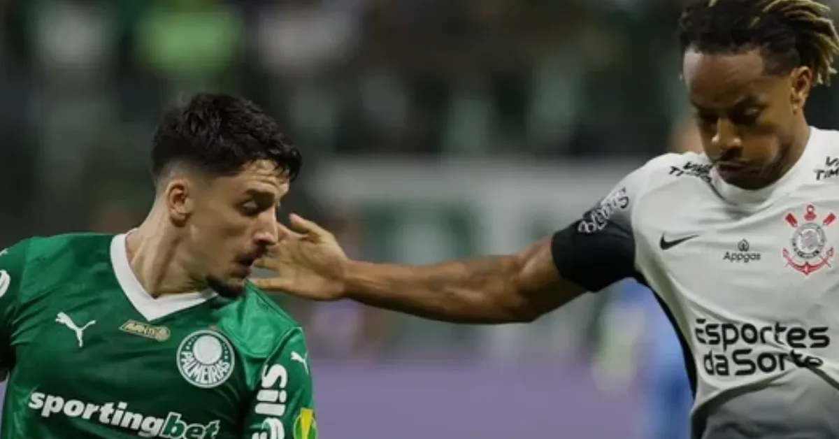 Corinthians e Palmeiras: Calendário Apertado Após Final do Paulistão