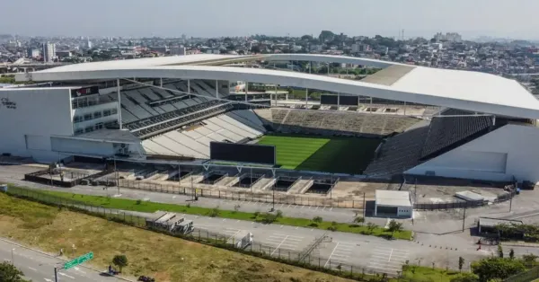 Corinthians: Neo Química Arena como trunfo para evitar instabilidade