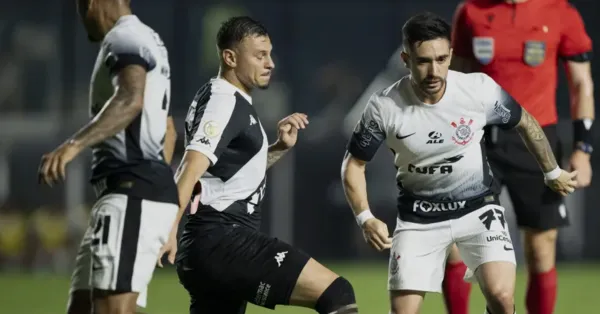 Corinthians x Vasco: Análise do Confronto no Brasileirão