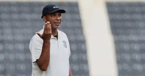 Orlando Ribeiro assume interinamente o Corinthians: Análise e Perspectivas