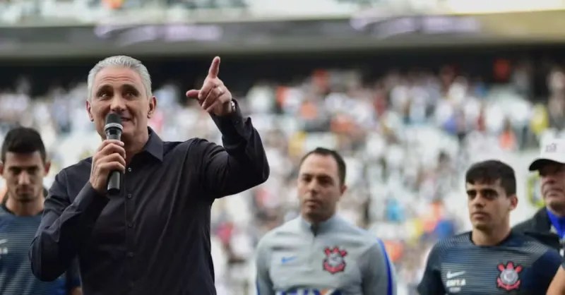Corinthians busca novo técnico: Tite ganha força após impasse