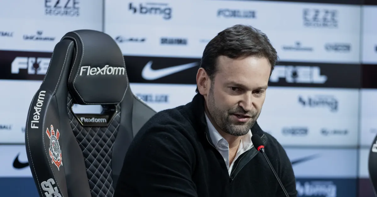 Saída do Diretor Financeiro do Corinthians: Implicações e Cenário Atual