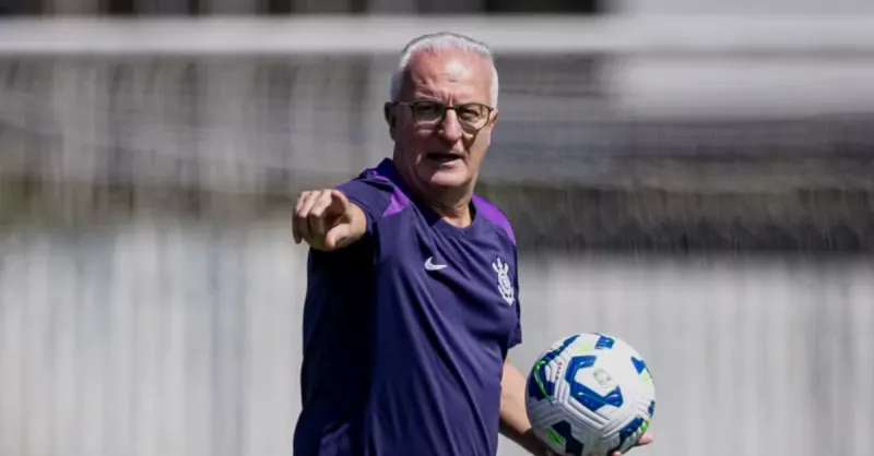 Corinthians: Treino de Dorival Jr. Antes do Inter - Escalação e Análise