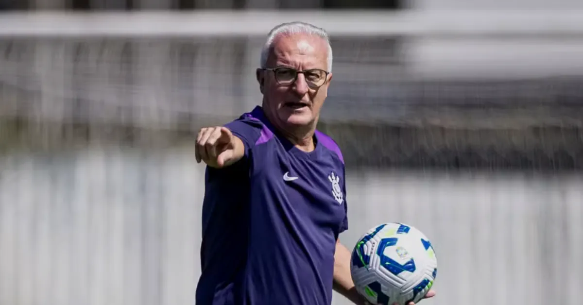 Corinthians: Treino de Dorival Jr. Antes do Inter - Escalação e Análise