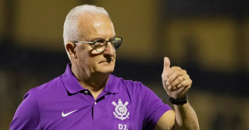 Dorival Júnior na Neo Química Arena: Histórico e Estreia pelo Corinthians