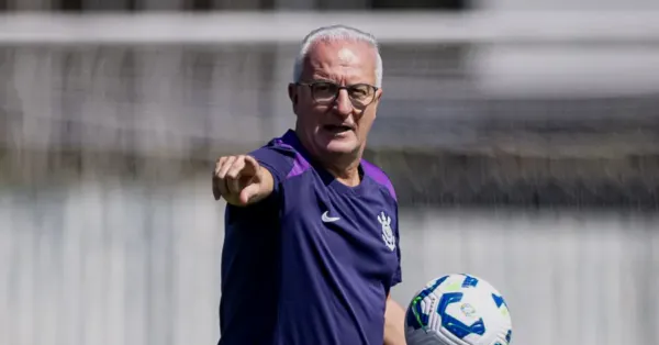 Preparação física no Corinthians: Dorival busca otimização