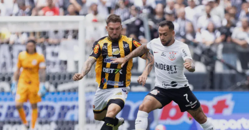 Ingressos Corinthians x Novorizontino: Compre Online!