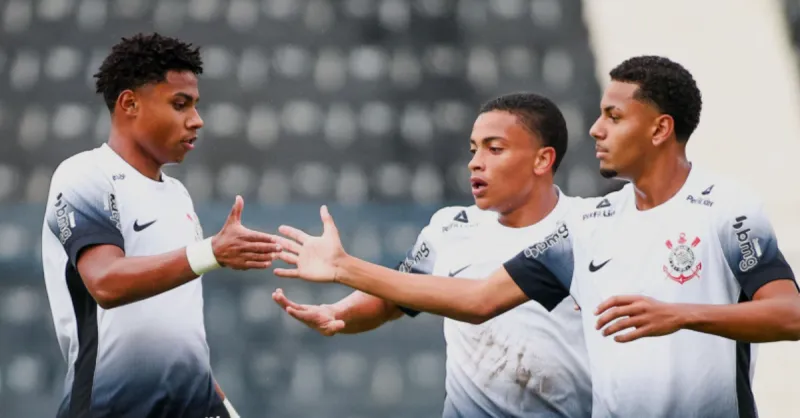 Corinthians Sub-20: Empate Aumenta Pressão e Jejum de Vitórias
