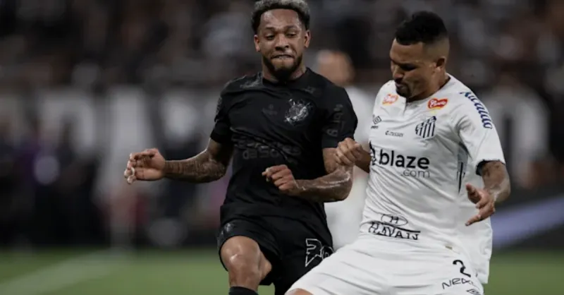 Corinthians x Santos: Análise Tática e Desempenho Decisivo