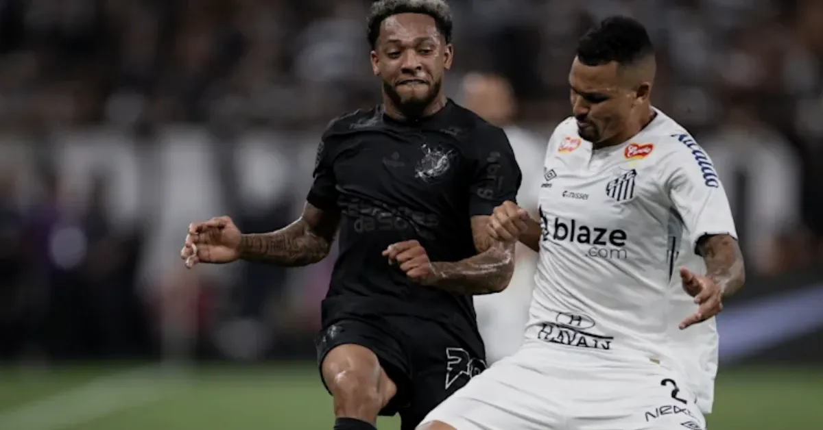 Corinthians x Santos: Análise Tática e Desempenho Decisivo