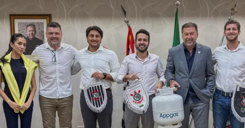 Rescisão de Patrocínio Corinthians: Appgas Abandona o Navio