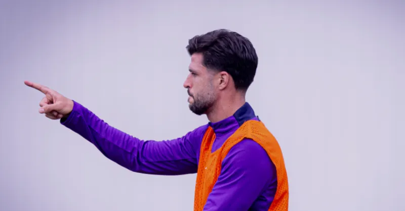 Héctor busca gol no Corinthians: Confiança e Neo Química Arena