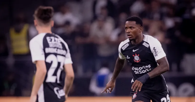 Cacá no Corinthians: Como Dorival Júnior Resgatou o Zagueiro e Transformou a Defesa do Timão