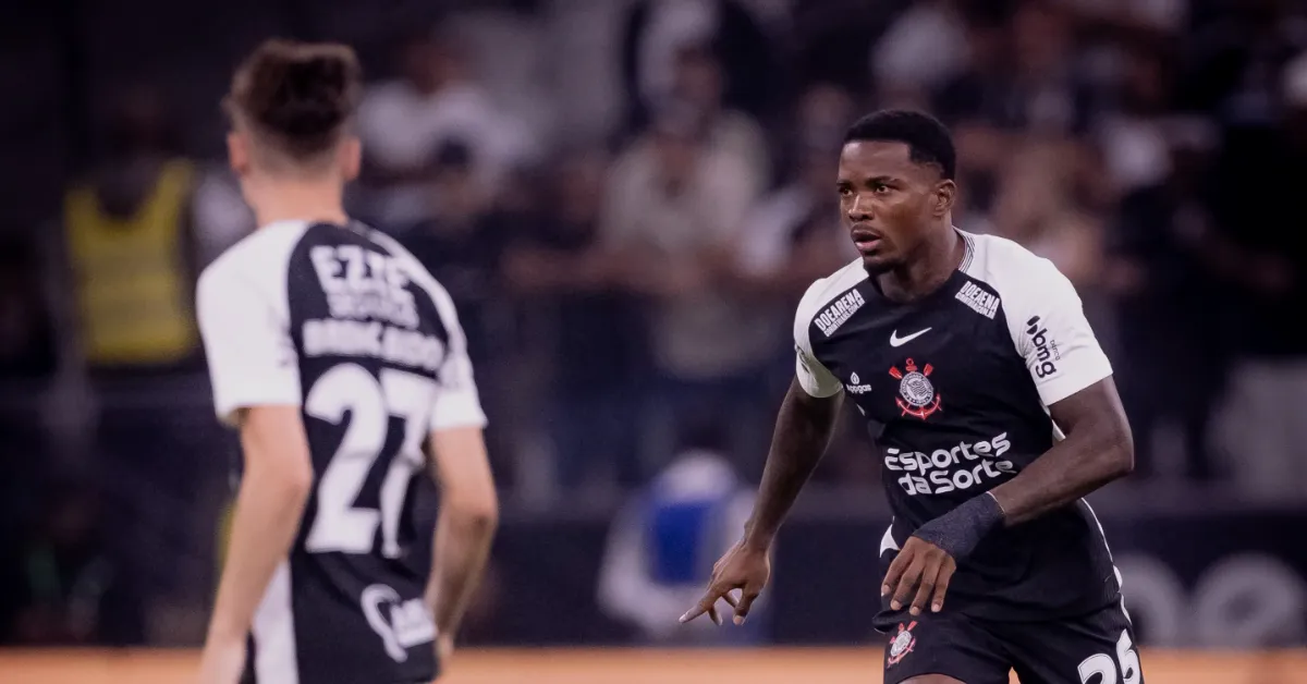 Cacá no Corinthians: Como Dorival Júnior Resgatou o Zagueiro e Transformou a Defesa do Timão