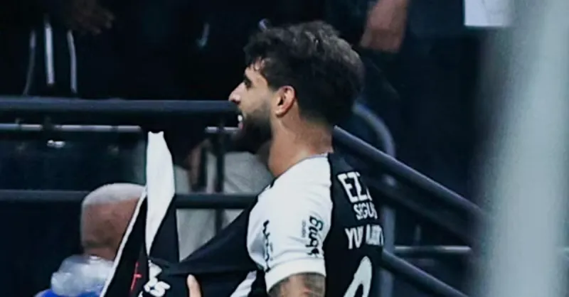 Yuri Alberto: Celebração de Gol, Raniele e o Vestiário do Corinthians