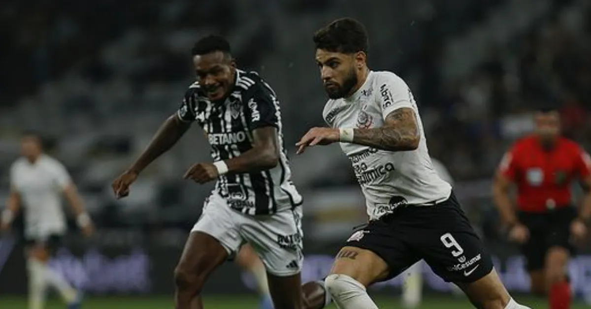 Atlético-MG x Corinthians: Análise Detalhada do Confronto no Brasileirão