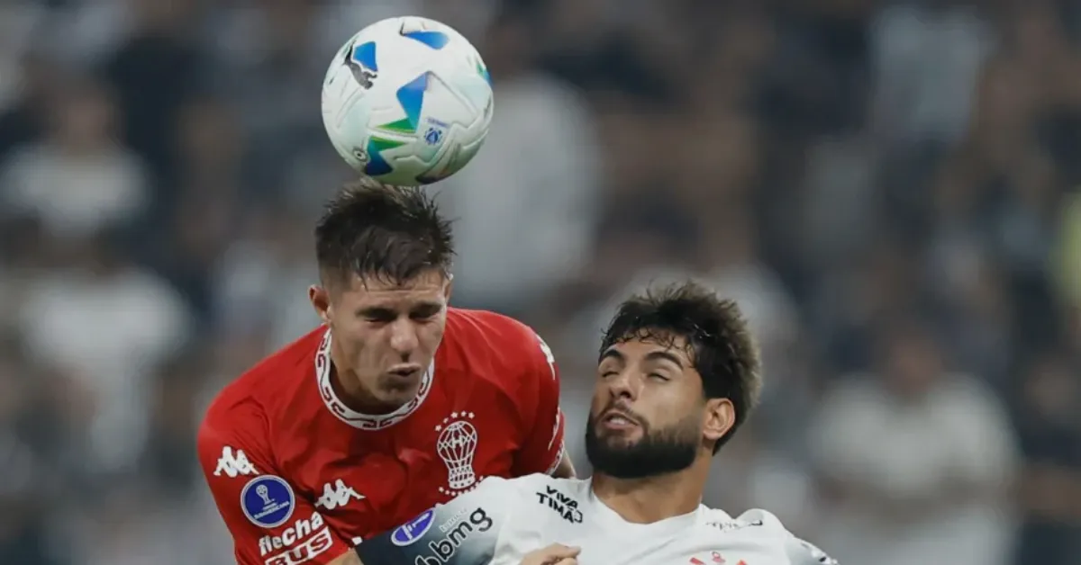 Corinthians: Treino Crucial para Sul-Americana Contra Huracán - Análise