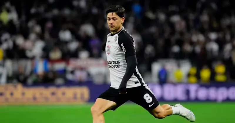 Rodrigo Garro: Retorno ao Corinthians e a Estratégia de Dorival