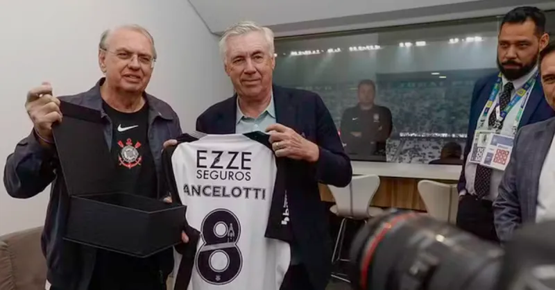 Corinthians: Nova Diretoria sob Osmar Stabile – Finanças, Base e Nomes Chave