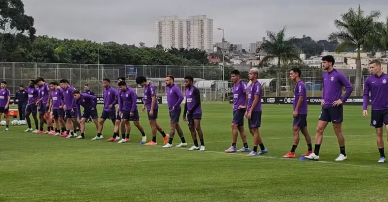 Treino Corinthians: Gustavo Henrique, Milani, Dorival e Desfalques FIFA – Análise Completa