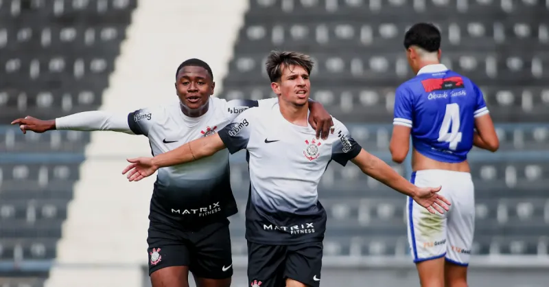 Corinthians Base: Sub-15 e Sub-17 no Paulista - Análise de Resultados e Classificação