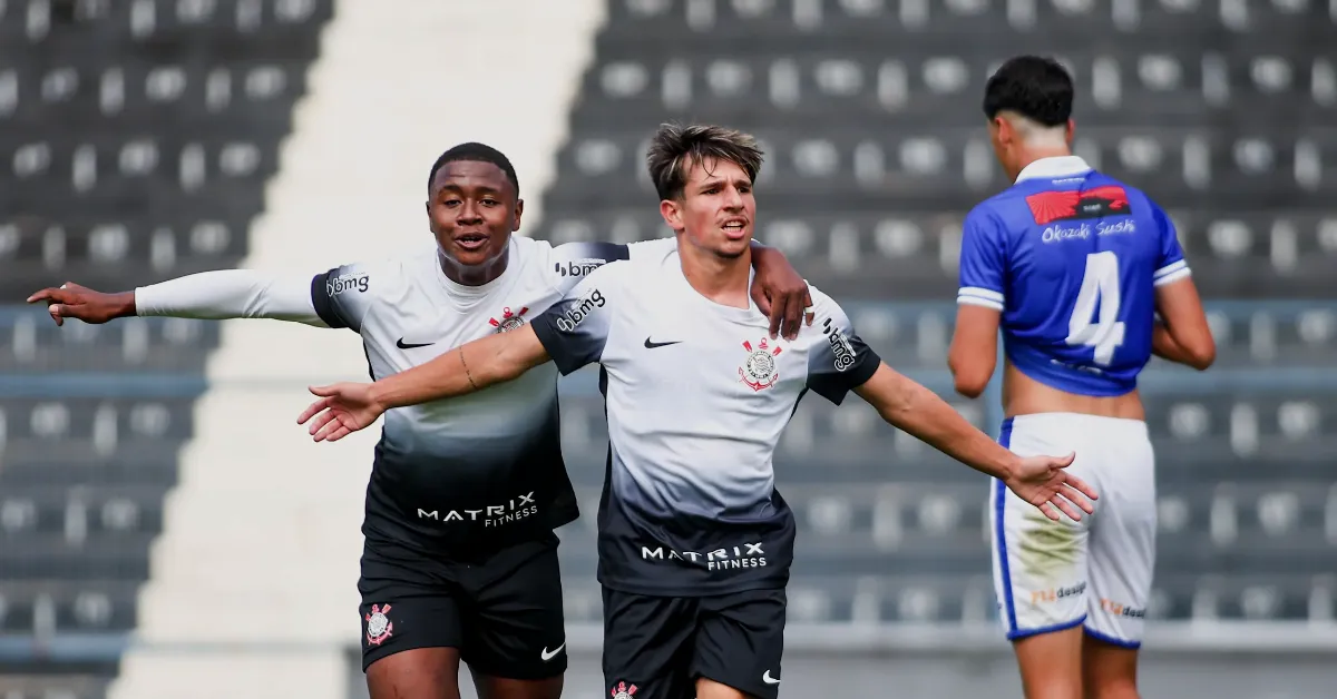 Corinthians Base: Sub-15 e Sub-17 no Paulista - Análise de Resultados e Classificação