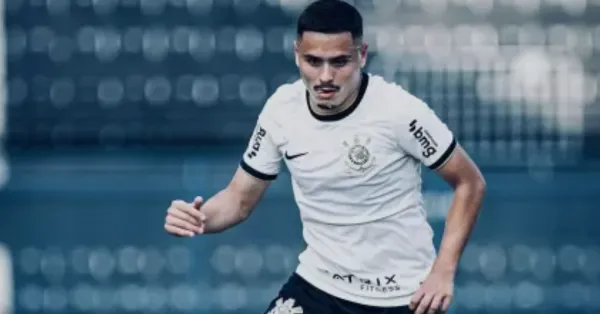 Thomas Agustín: A Complexa Situação do Volante na Base do Corinthians e Seu Destino no Futebol