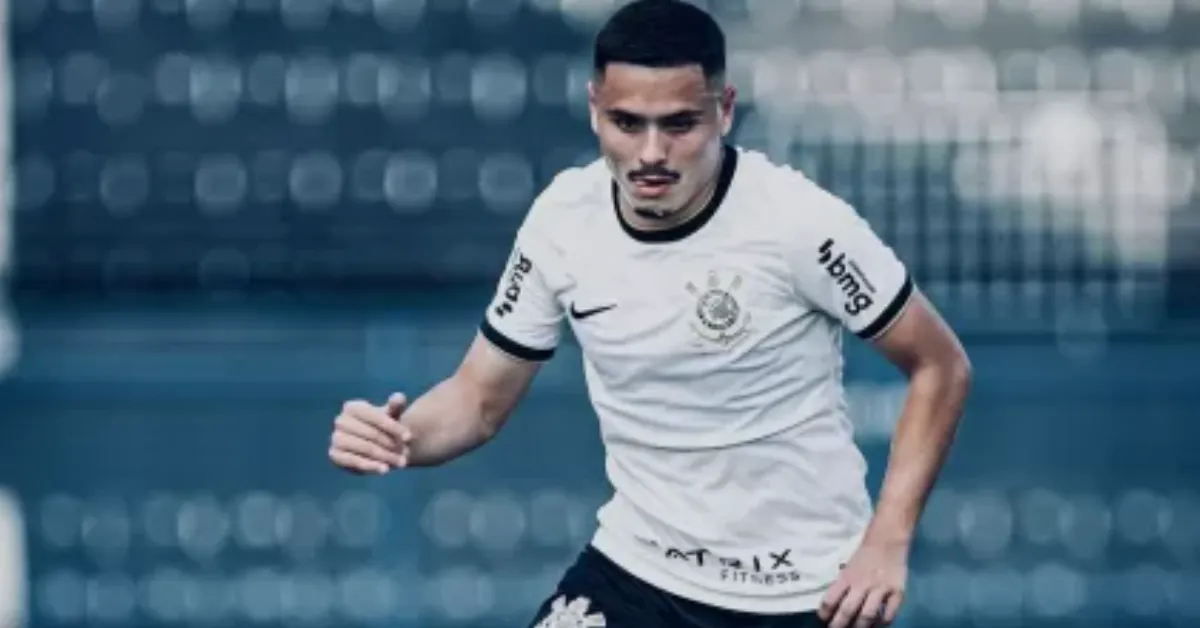 Thomas Agustín: A Complexa Situação do Volante na Base do Corinthians e Seu Destino no Futebol