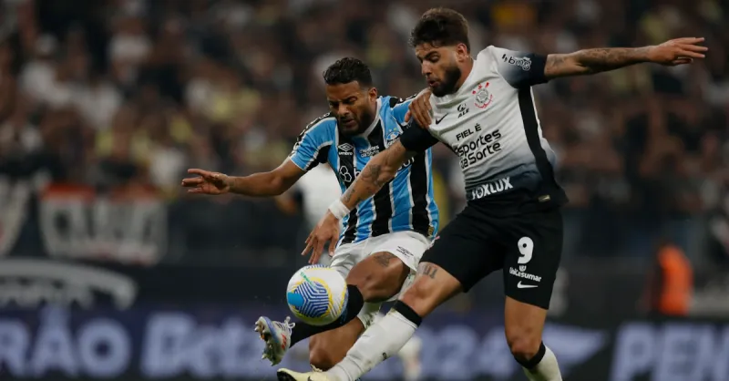 Corinthians vs Grêmio: Desfalques Chave, Jogadores Fora, Análise Brasileirão