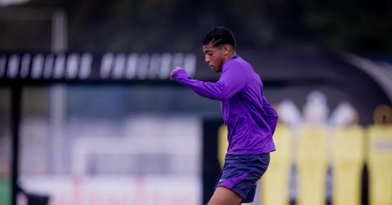 Kauê Furquim: A Joia do Corinthians Que Encanta o Futebol Brasileiro