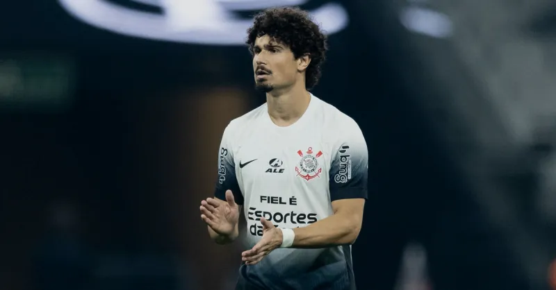André Ramalho: Falha Defensiva no Corinthians x Grêmio e a Fúria da Torcida