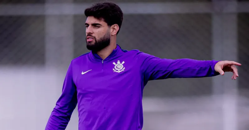 Corinthians: Sem Propostas por Yuri Alberto, Bidon e Outros – Análise do Mercado de Transferências