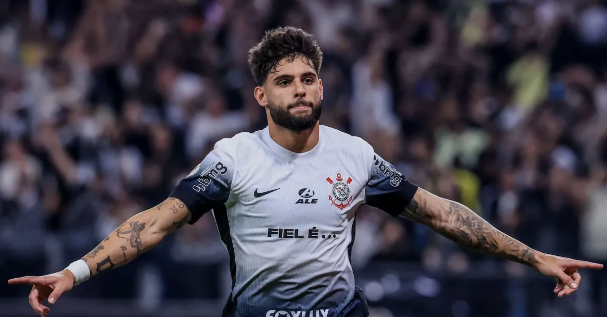 Yuri Alberto: Recuperação Intensa da Lesão em Férias – Impacto no Corinthians