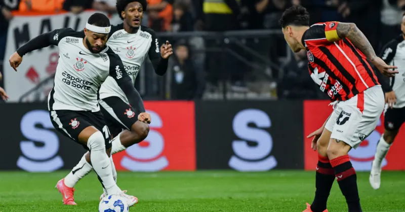 Corinthians: Análise Detalhada do Desempenho Fora de Casa no Brasileirão e os Desafios do Segundo Semestre