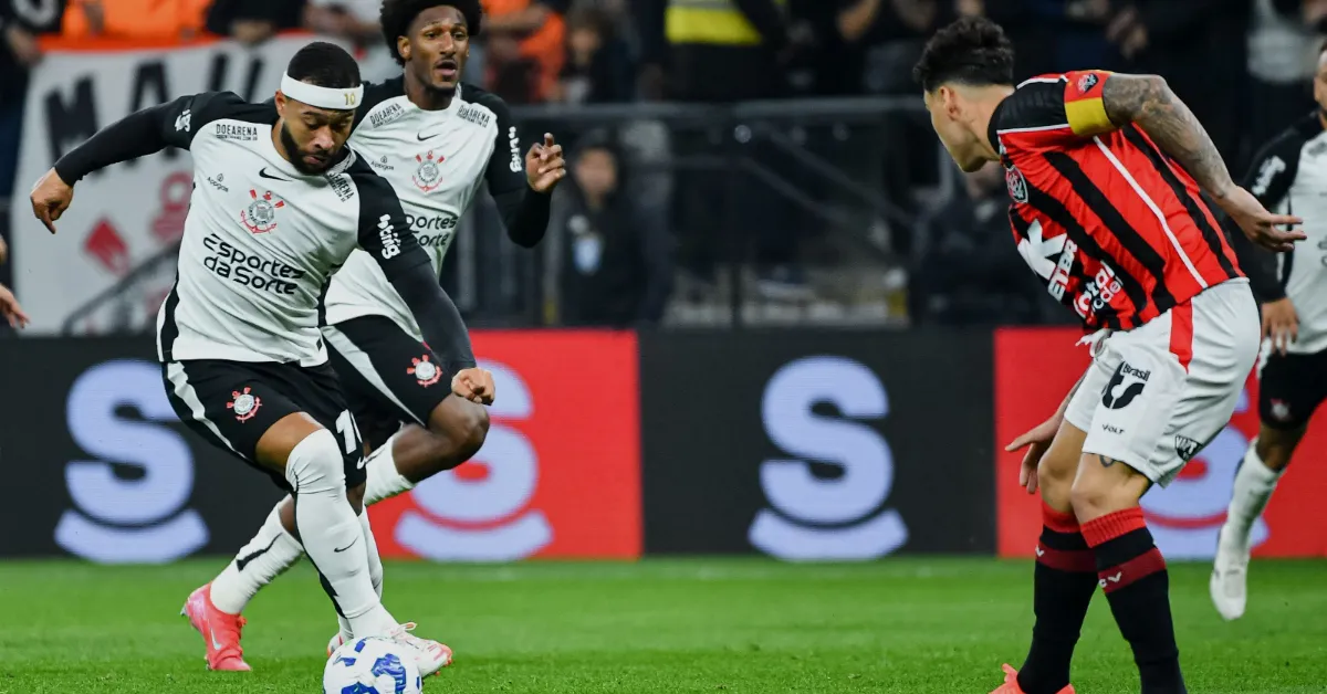 Corinthians: Análise Detalhada do Desempenho Fora de Casa no Brasileirão e os Desafios do Segundo Semestre