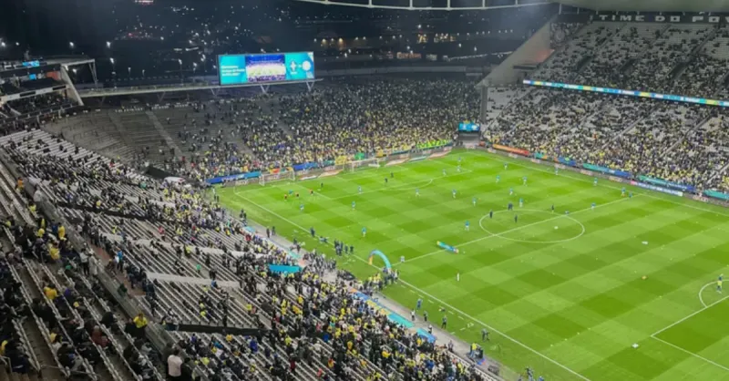 Corinthians: Biometria Facial na Neo Química Arena, Prazos e Impactos no Público