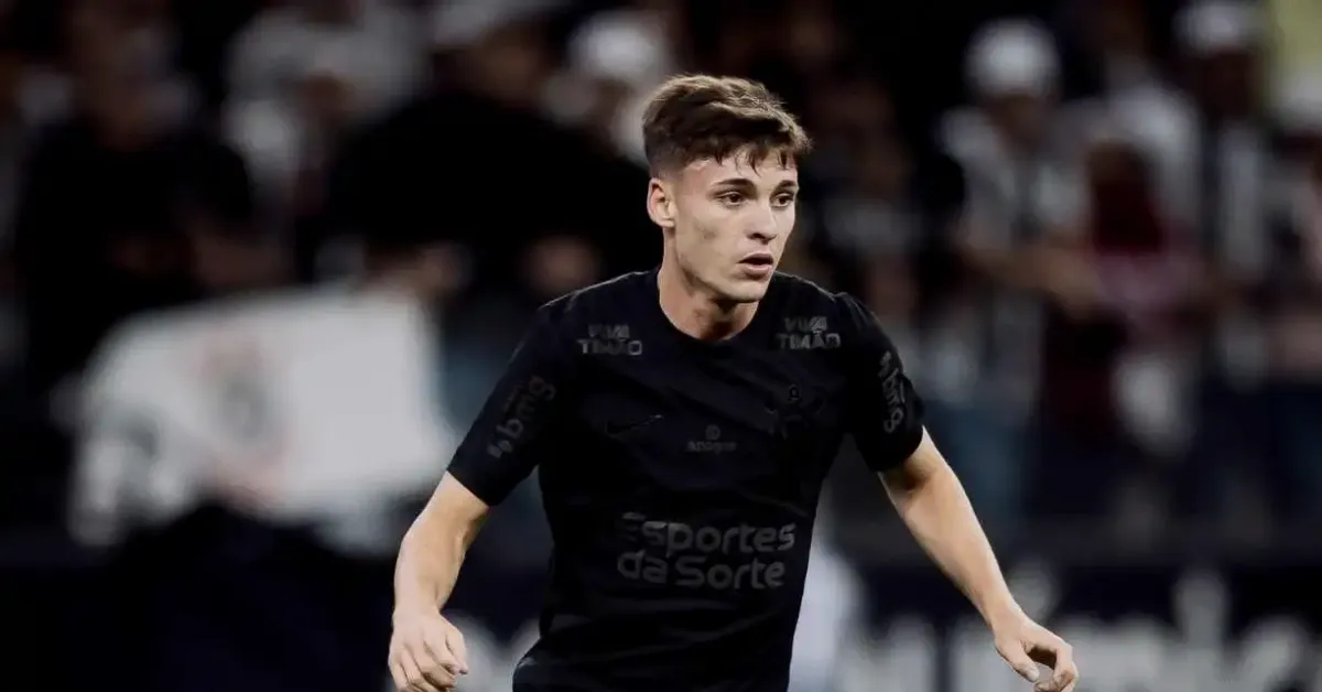 Breno Bidon: Corinthians Pede Fortuna, Gigantes Europeus na Disputa