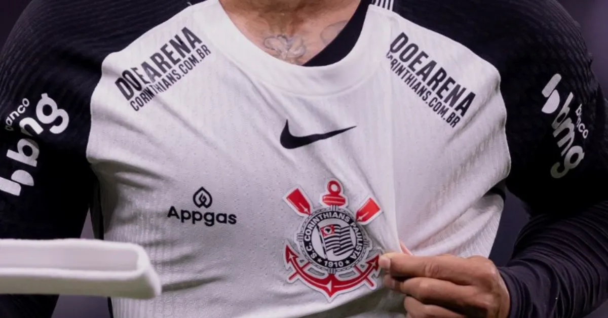 Corinthians e Nike: Proposta de R$ 1,3 Bilhão Define o Futuro Alvinegro