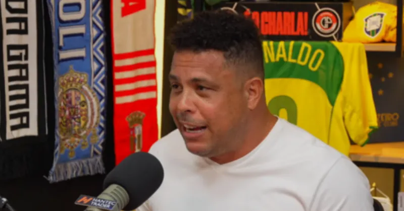 Ronaldo Propõe SAF no Corinthians e Bastidores Fervem com Contratos Polêmicos