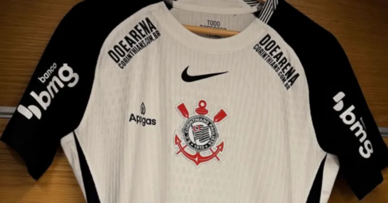 Corinthians e Nike: Entenda o Contrato Bilionário que Moldará o Futuro do Timão