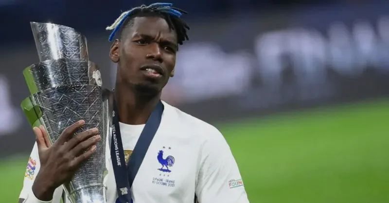 Pogba e Corinthians: Patrocinador Expõe Bastidores da Negociação Frustrada