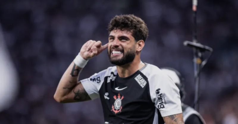 Yuri Alberto: Retorno Imparável? Avanços no Corinthians