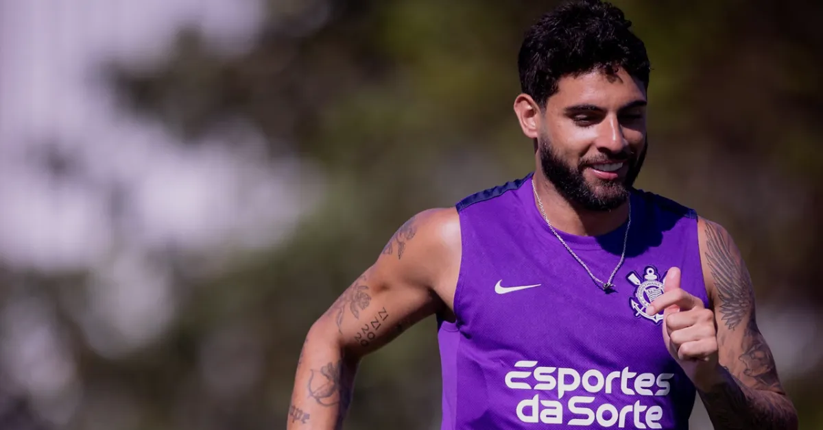 CT Joaquim Grava: Recuperação de Yuri Alberto e Tensão com Charles no Treino do Corinthians