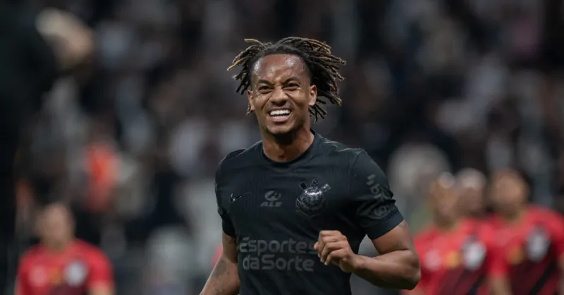 Carrillo no Corinthians: Por Que a Oscilação Não Tira Sua Vaga de Titular?
