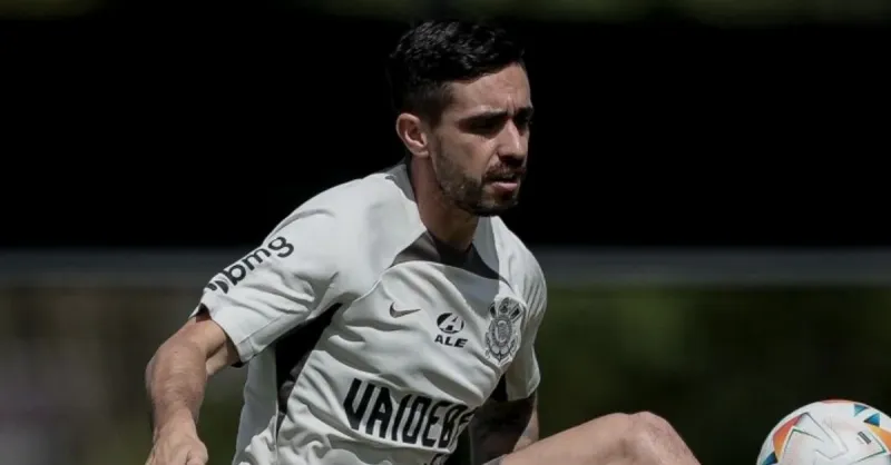 Igor Coronado Deixa Corinthians com Dívida e Assina com Al-Sharjah: Detalhes Exclusivos