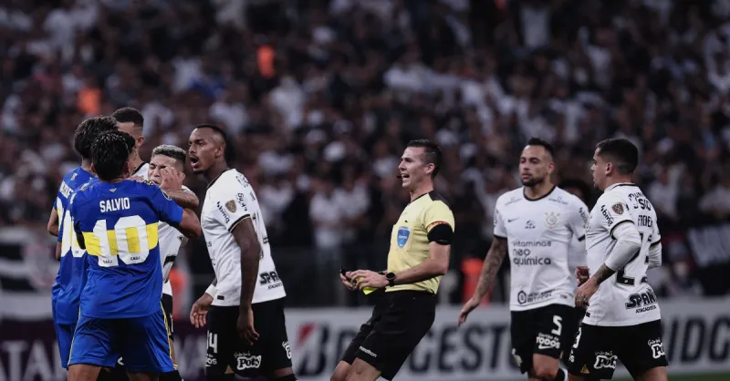 Lendas em Campo: Corinthians x Boca Juniors – Onde Acompanhar o Reencontro Histórico