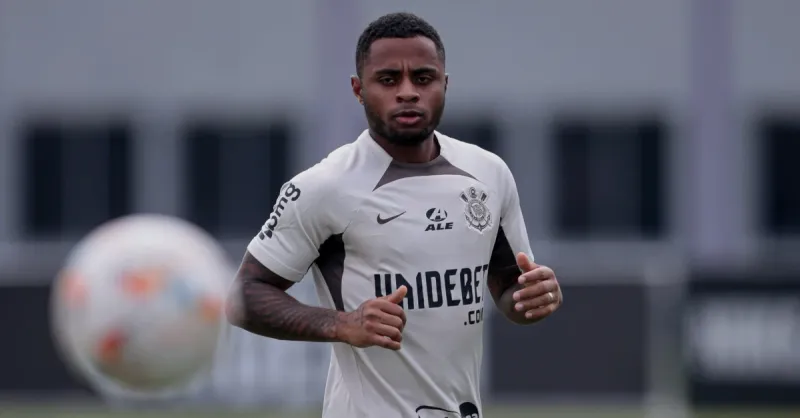 Diego Palacios Fora do Corinthians: Detalhes da Saída para a MLS