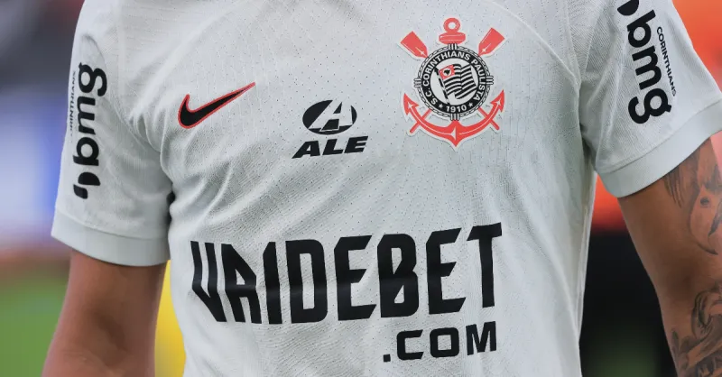 VaideBet: Nova Cobrança Milionária Abala o Corinthians e Expõe Bastidores