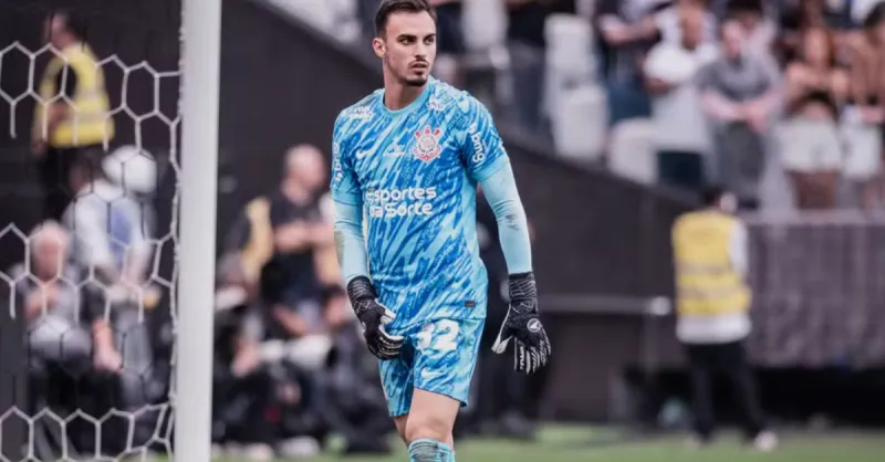 Donelli: Goleiro do Corinthians Perde Espaço e Pode Sair